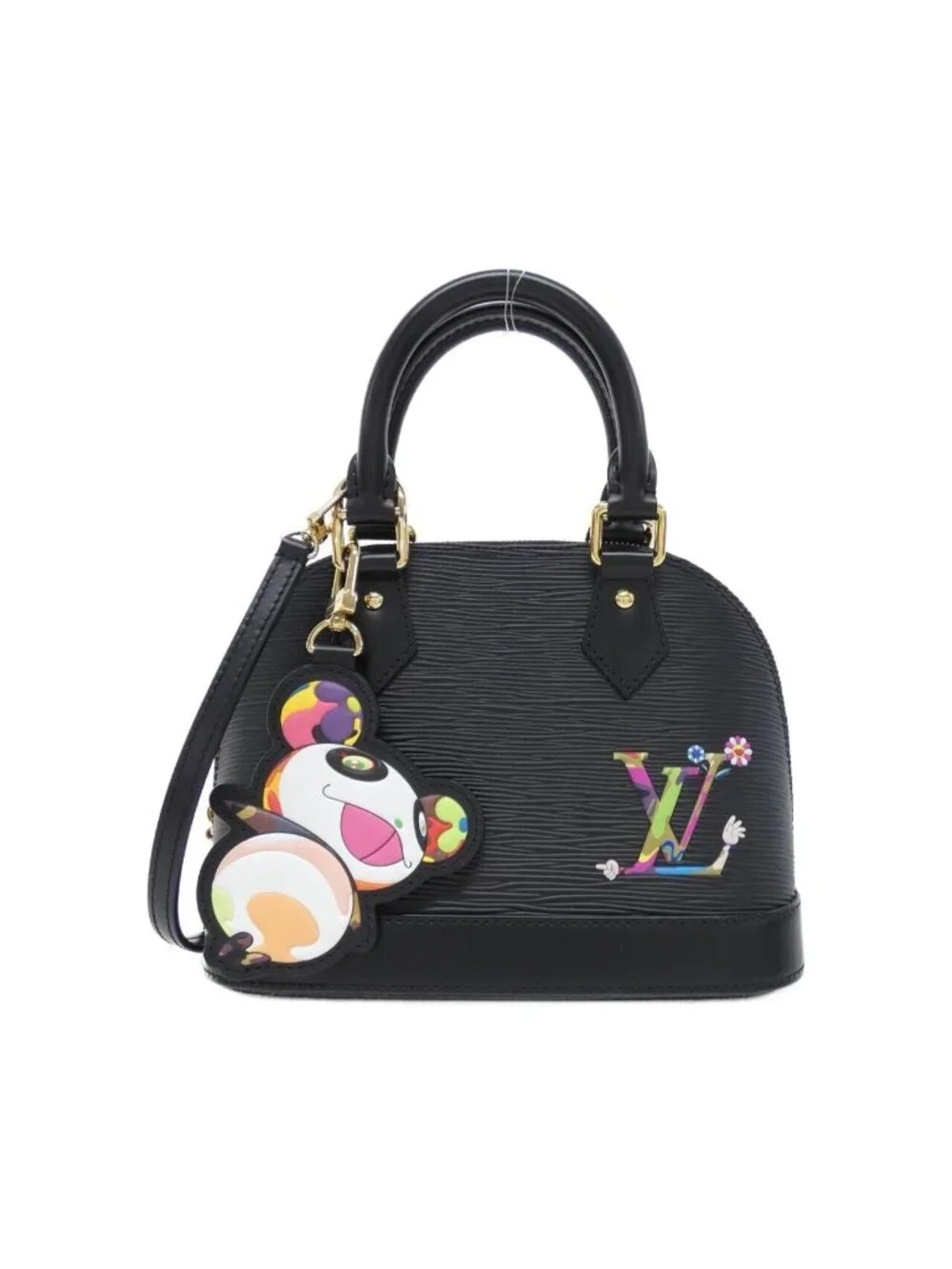 Louis Vuitton Epi Alma BB